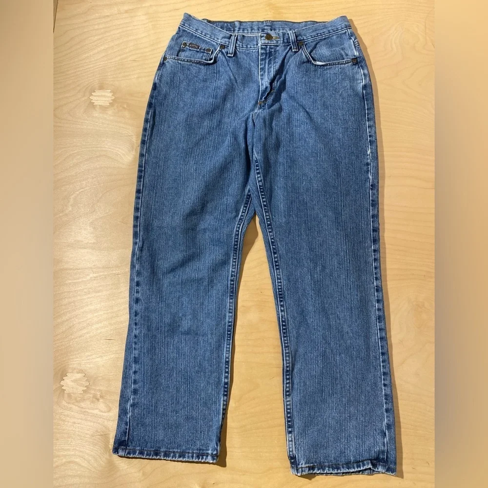 Riders Classic Blue Jeans 12P (QE)